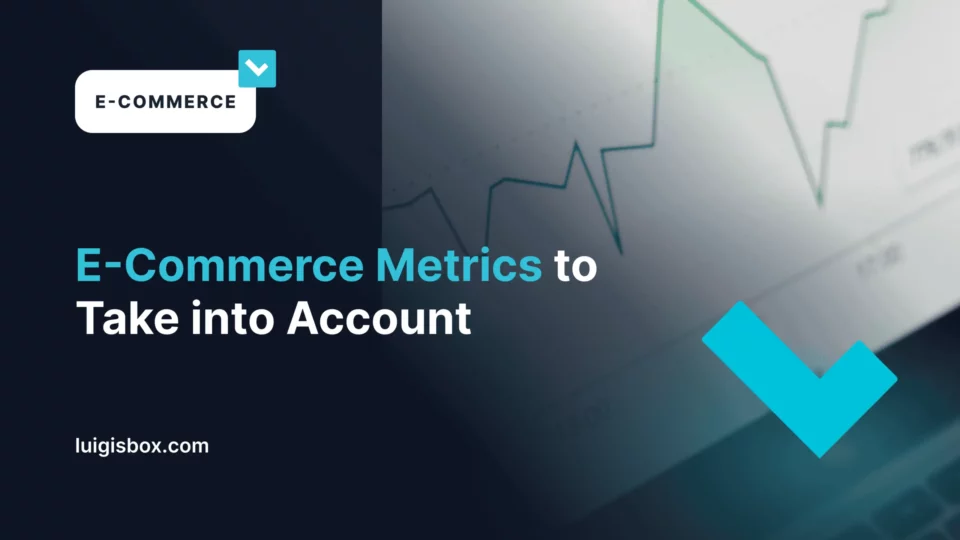 Metriche e-commerce da tenere sott’occhio nel 2025