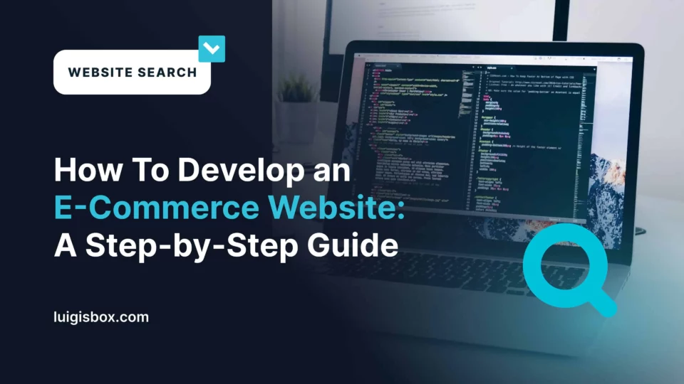 Come  sviluppare un sito e-commerce: la guida step by step