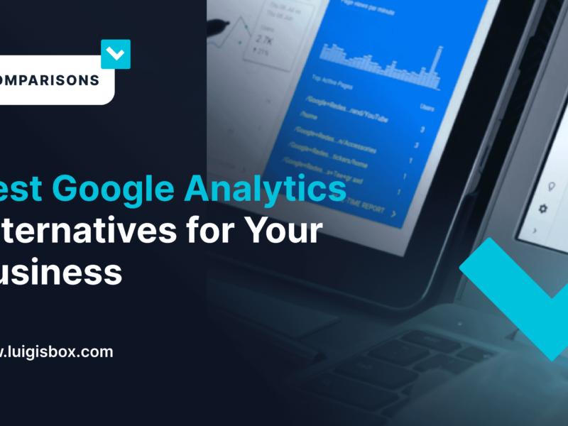 Le Migliori Alternative a Google Analytics per Il Tuo Busiess