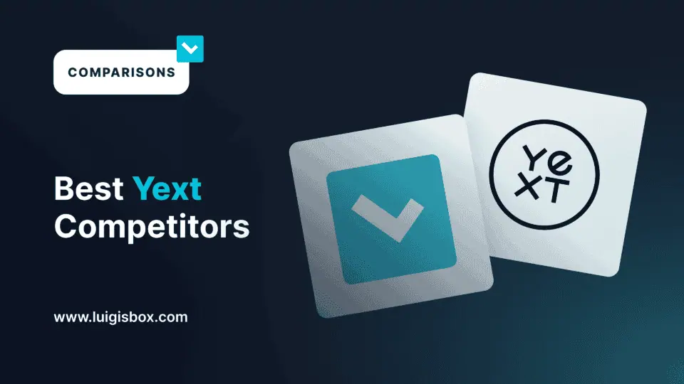 I migliori competitor di Yext