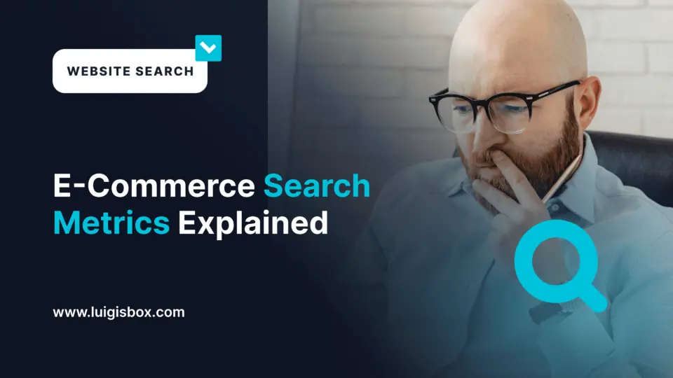 Le metriche della ricerca e-commerce spiegate