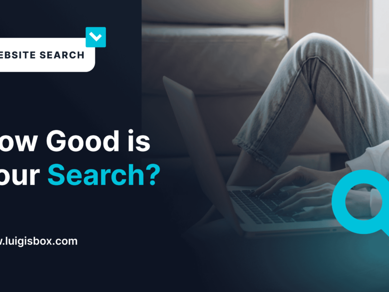 La ricerca sul tuo sito funziona davvero?