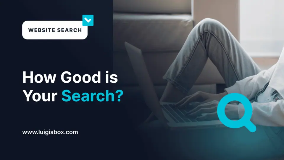 La ricerca sul tuo sito funziona davvero?