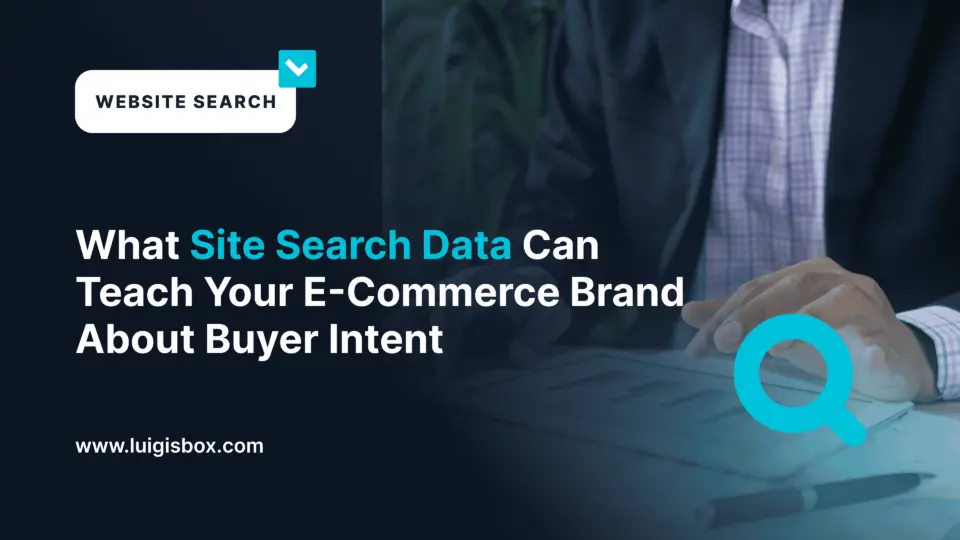 Tutto quello che l’analisi delle ricerche può insegnarti sulle intenzioni d’acquisto degli utenti