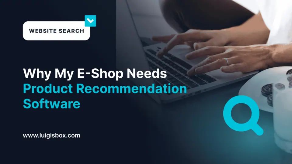 Perché al mio negozio serve un software di raccomandazione prodotti