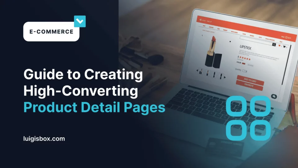 La guida 2025 per creare pagine di descrizione prodotto che convertono