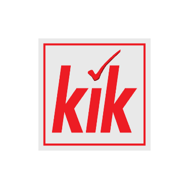 Supporting image KiK: Aumento del 55% del valore del carrello